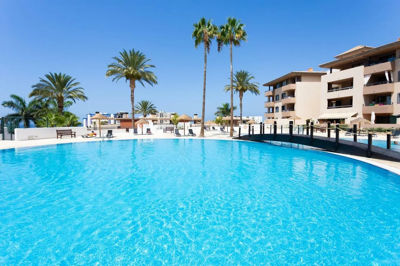 Apartment Vivienda Vacacional Con Piscina Y Wifi En Playa Paraiso Adeje Costa Adeje