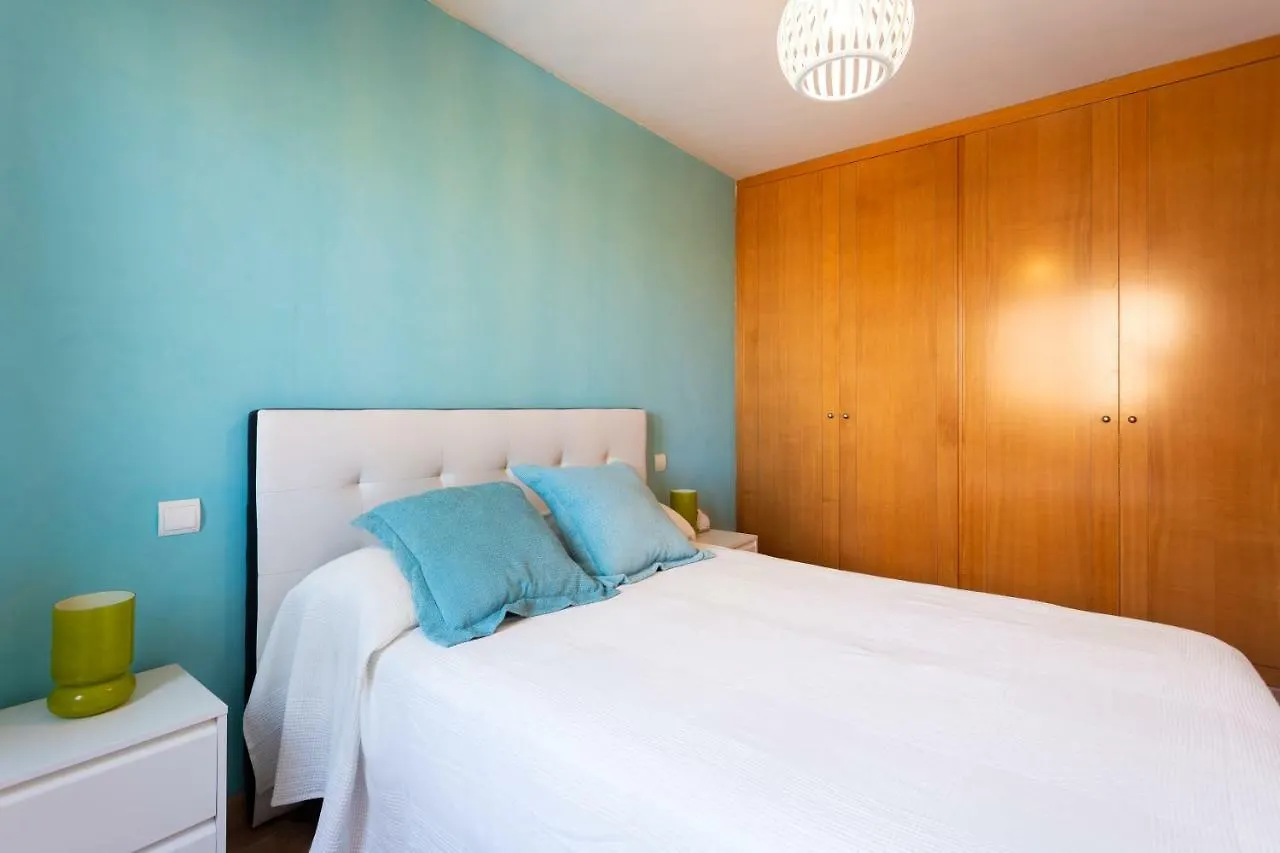 Vivienda Vacacional Con Piscina Y Wifi En Playa Paraiso Adeje Costa Adeje  Apartment
