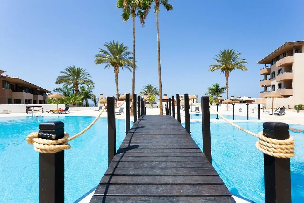 Vivienda Vacacional Con Piscina Y Wifi En Playa Paraiso Adeje Costa Adeje