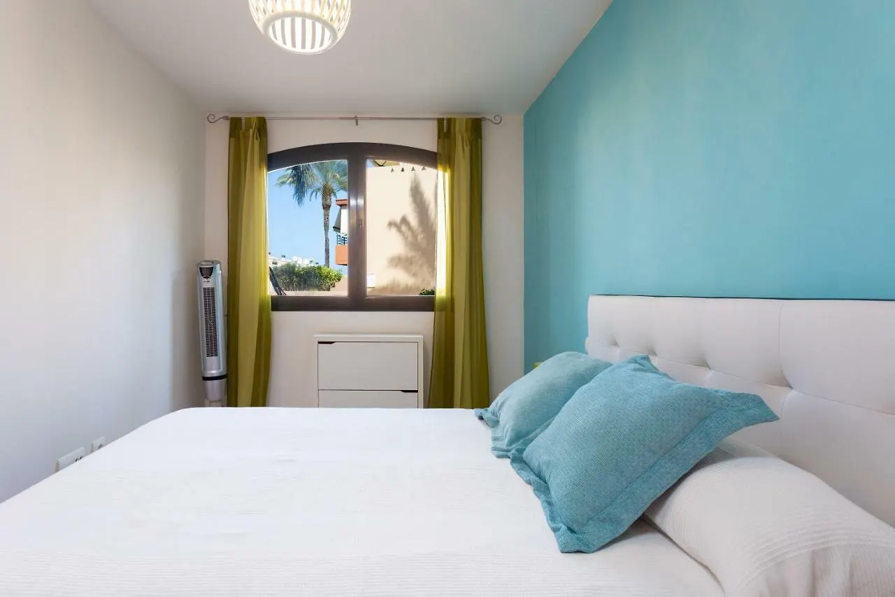Apartment Vivienda Vacacional Con Piscina Y Wifi En Playa Paraiso Adeje Costa Adeje
