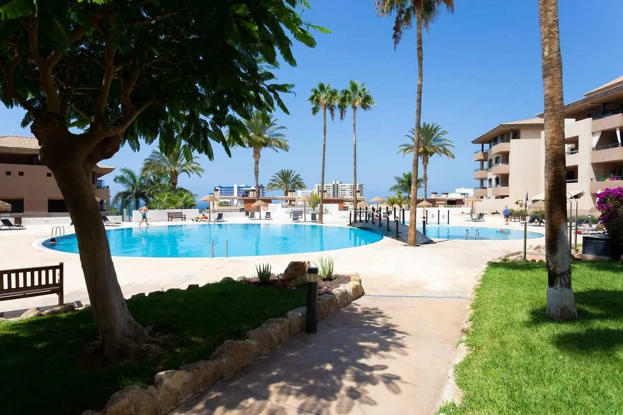 Apartment Vivienda Vacacional Con Piscina Y Wifi En Playa Paraiso Adeje Costa Adeje