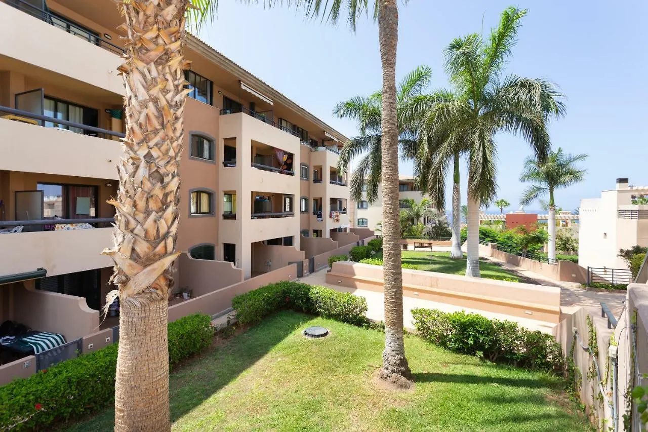 Vivienda Vacacional Con Piscina Y Wifi En Playa Paraiso Adeje Costa Adeje  Costa Adeje (Tenerife)