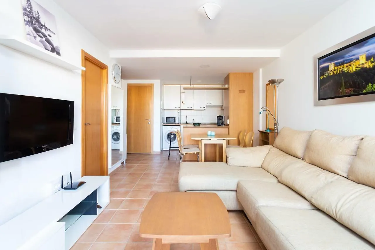 Vivienda Vacacional Con Piscina Y Wifi En Playa Paraiso Adeje Costa Adeje  Appartamento