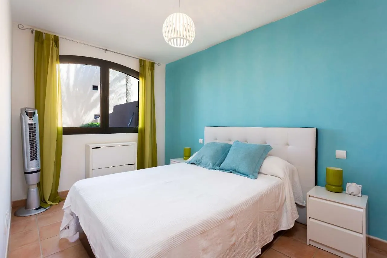 Vivienda Vacacional Con Piscina Y Wifi En Playa Paraiso Adeje Costa Adeje  Spagna