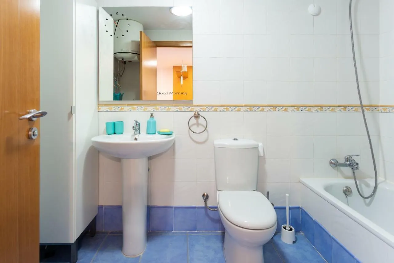 Vivienda Vacacional Con Piscina Y Wifi En Playa Paraiso Adeje Costa Adeje  0*, Costa Adeje (Tenerife) Spagna